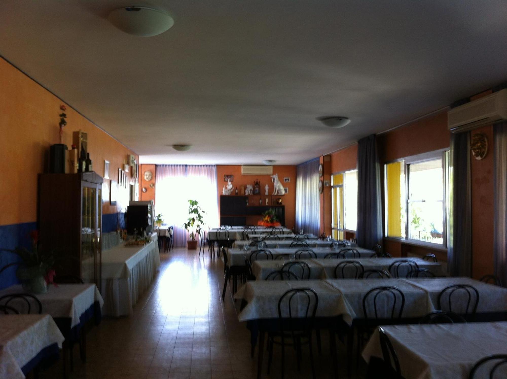 Hotel Viking Rimini Exterior photo