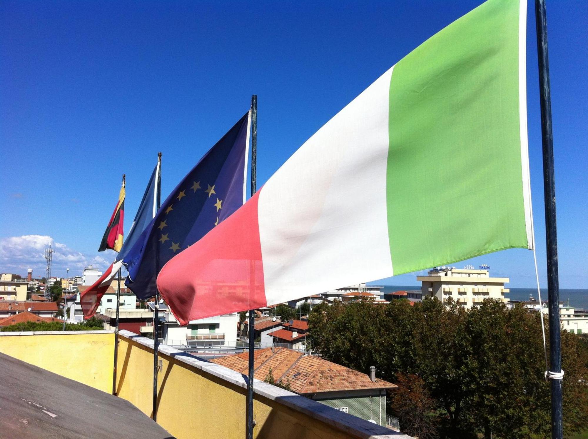 Hotel Viking Rimini Exterior photo