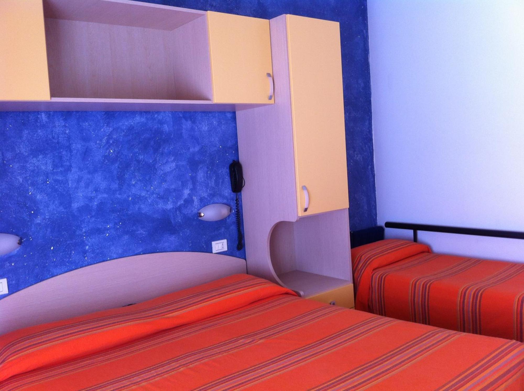 Hotel Viking Rimini Exterior photo