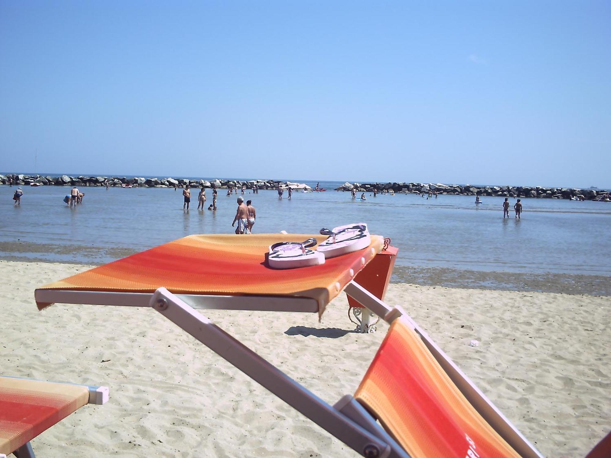 Hotel Viking Rimini Exterior photo