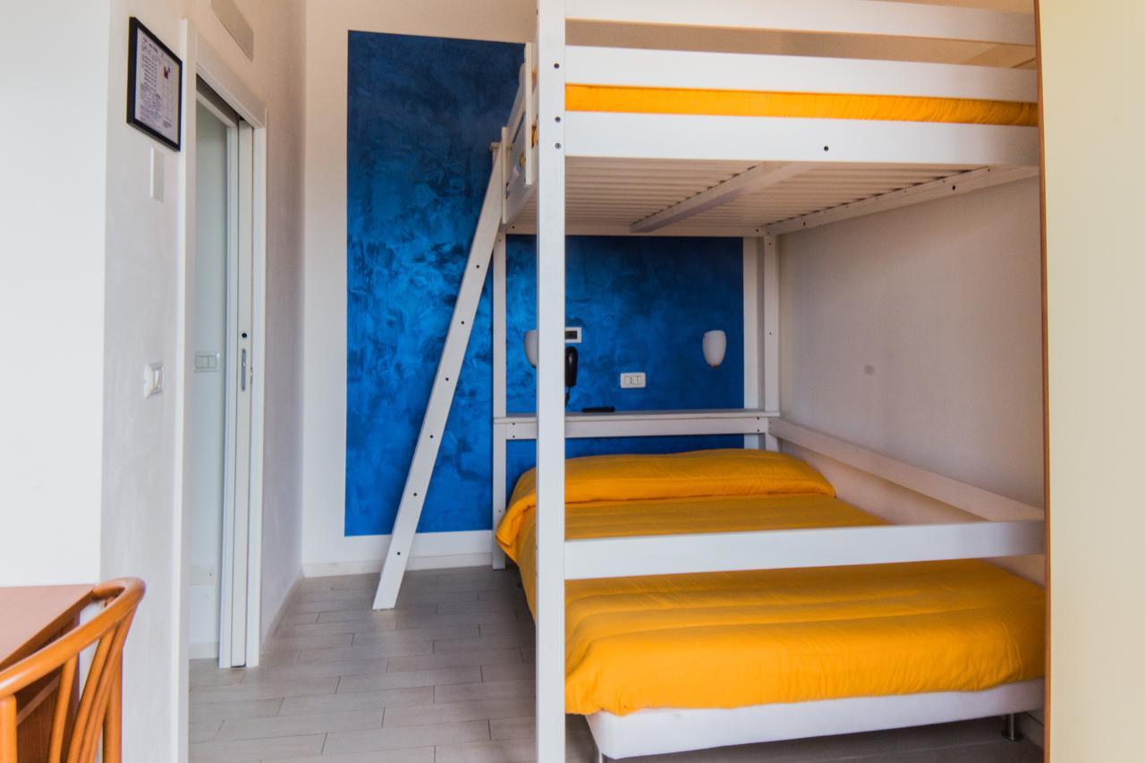 Hotel Viking Rimini Exterior photo